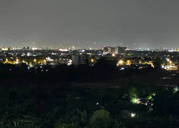 아파트호텔 Amazing And Lovely Facing Combination Of Poolview And Mountain View Suba Basbas